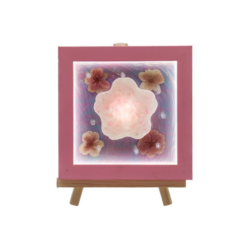 Pink Cherry Blossom Art Light - Gél Cherry Blossom