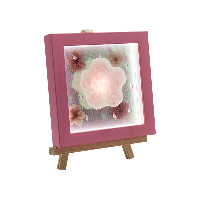 Pink Cherry Blossom Art Light - Gél Cherry Blossom
