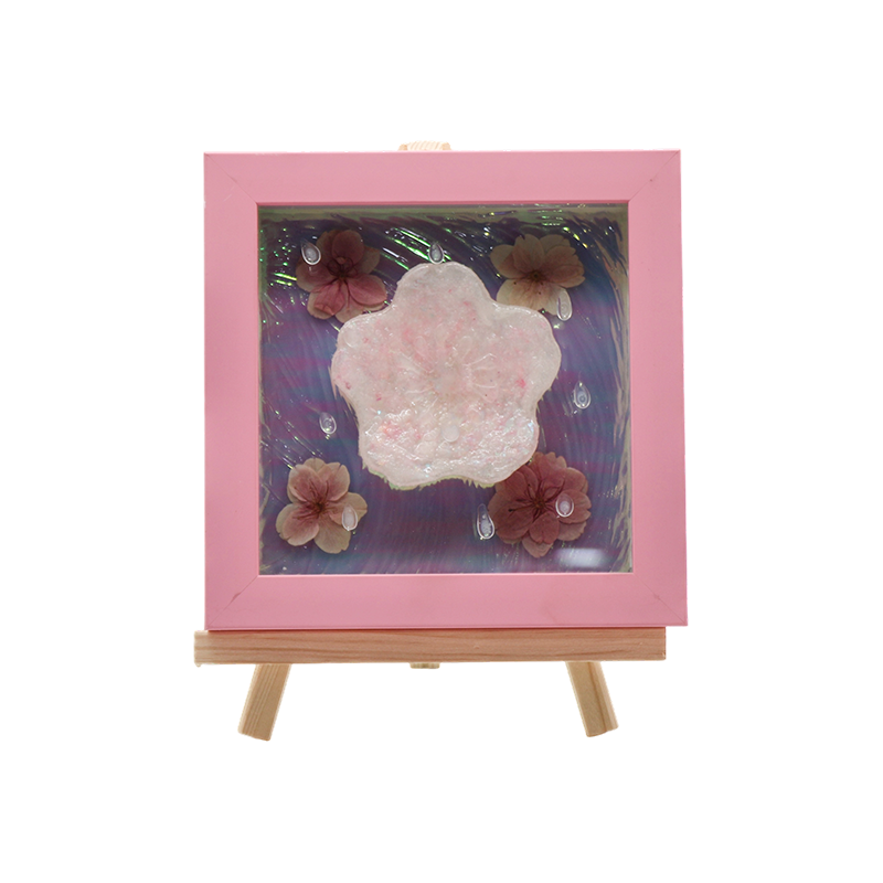 Pink Cherry Blossom Art Light - Gél Cherry Blossom