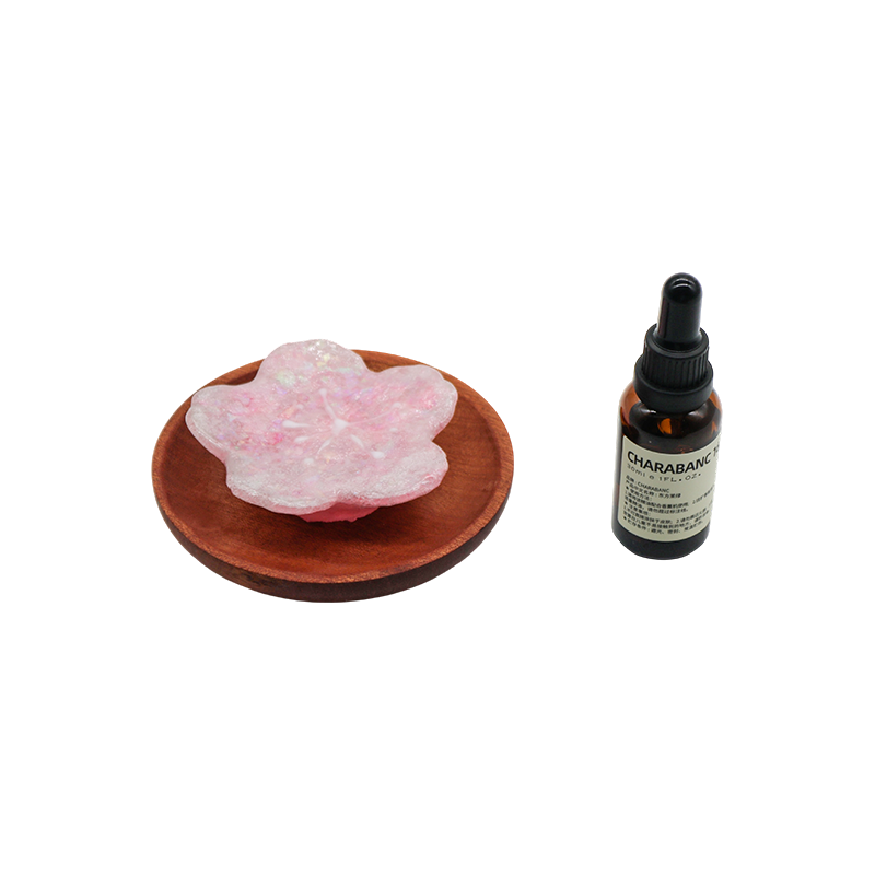 Aromaterapeutická lampa Cherry Blossom s organickým esenciálnym olejom-